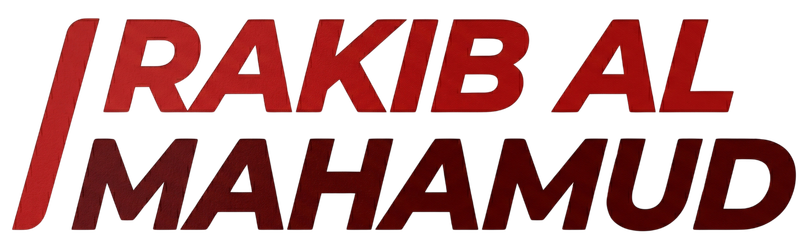 Rakib Al Mahamud logo